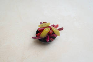 Arabic Vegetable Pickle