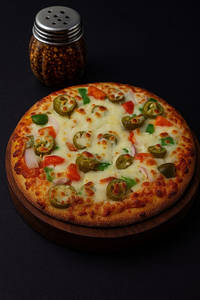 Mexican Red Hunger Pizza