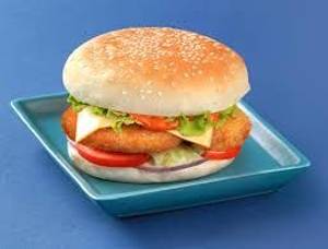 Aloo Tikki Burger