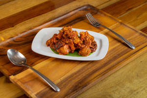 Pork With Dry Bamboo Shoot And Akhuni