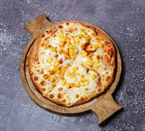 Corn Pizza                                                