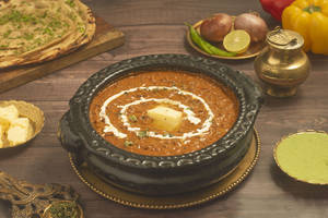 Smokey Dal Makhani