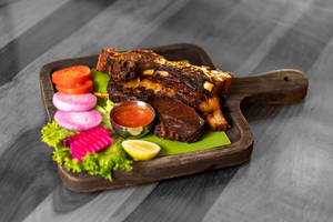 Pork Ribs Mild