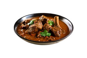Spicy Mutton Kolhapuri