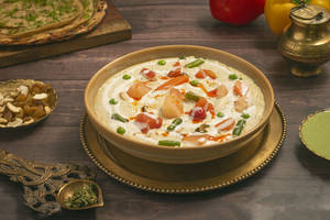Navratan Korma