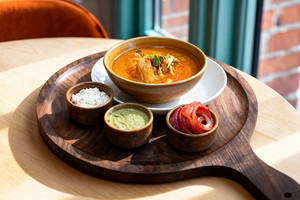 Delhi Ki Nali Nihari (4pcs)