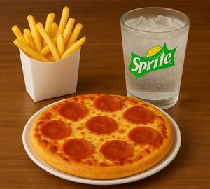 Eco Meal For 1 Person