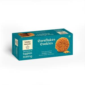 G Cornflakes Cookies 75 Gms