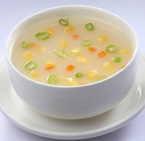 Veg Sweet Corn Soup