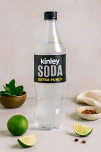 Kinley Soda - 750ml Bottle