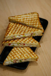 Grilled Cheese Sandwich