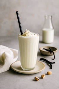 Vanilla Milkshake - 350ml
