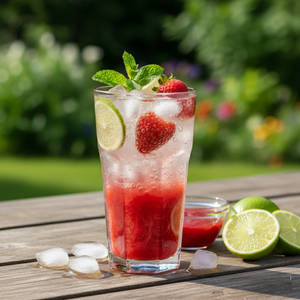Berry Bliss Cooler