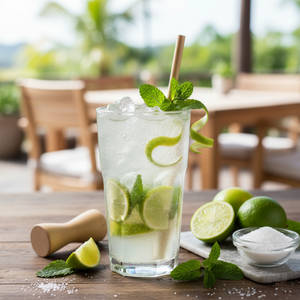 Virgin Mojito