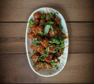 Veg Manchurian