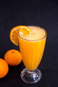 ORANGE FRESH JUICE