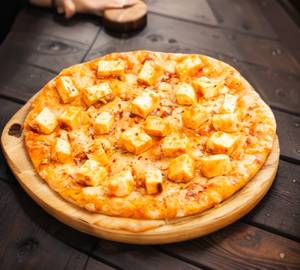 Paneer special pizza