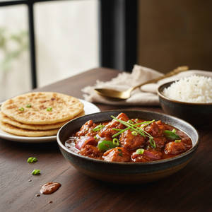 Chicken Chilly Gravy (300 Ml)