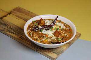 Veg Kadai