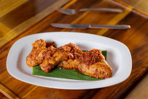 Chicken Wings With Raja Mircha