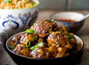 Veg Manchurian