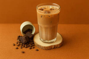 Mocha Cold Coffee