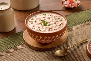 Vegetable Raita