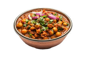 Panjabi Chhole