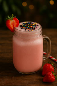 Strawberry Shake
