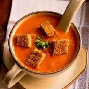 TOMATO VEG SOUP