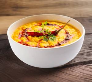 Dal tadka [serves 1]