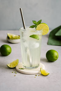 Lime Soda - 350ml