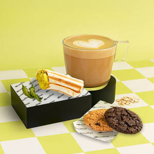 Hot Coffee Combo @199