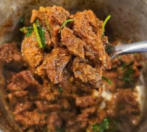 Beef Chukka (Boneless) 100Gm