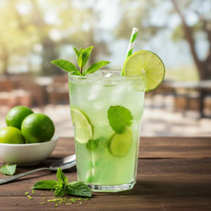 Lime Mint Cooler - 350ml