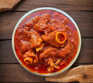 Butter Gosht Mutton