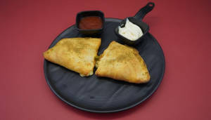 Chipotle Calzone