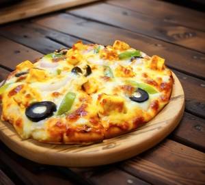 Onion and capsicum Pizza                                                       
