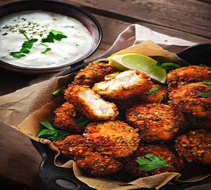 Fish Nuggets 8pc