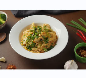 Drunken Noodles Veg