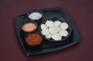 Veg Mini Idli