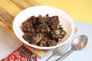 Paneer Pepper Fry