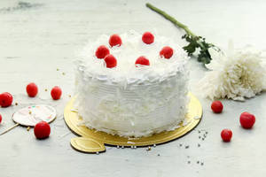 Egglesswhite Forest Cake [1.25pound]                                                