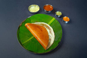 Ghee Cheese Dosa