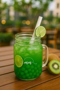 KIWI STRAWBERRY FRUIT TEA