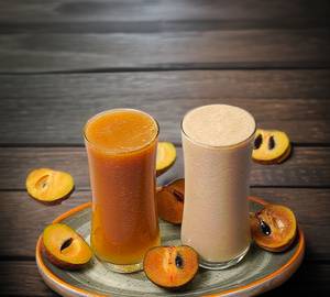 Sapota Shake