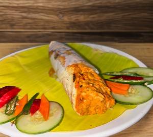 Peri Peri Shawarma Roll