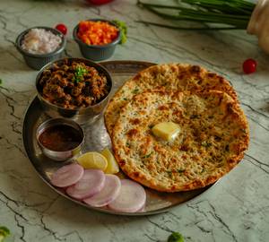 Amritsari Kulcha
