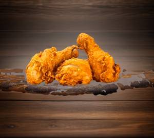 Chicken  Broasted (2pcs)
