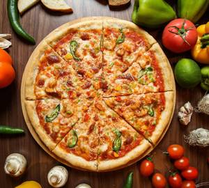 Onion Pizza [8 inches] 